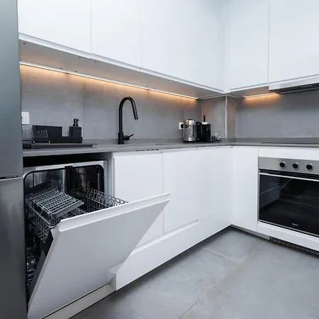 Appartement Modern 2 Bed Sea View Pool Access Costa Adeje (Tenerife)