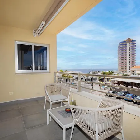 Appartement Modern 2 Bed Sea View Pool Access *