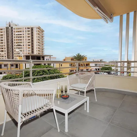 Appartement Modern 2 Bed Sea View Pool Access